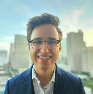 Meet your Posher, Patrick